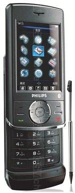 Galeria zdjęć telefonu Philips 692