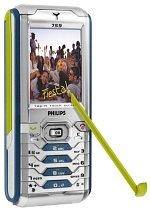 Galeria zdjęć telefonu Philips 759