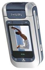 Galeria zdjęć telefonu Philips 760