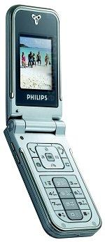Galeria zdjęć telefonu Philips 859