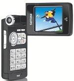 Galeria zdjęć telefonu Philips 968