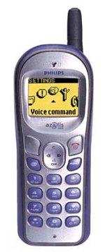 Galeria zdjęć telefonu Philips Az@lis 288