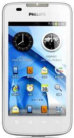Galeria zdjęć telefonu Philips D633