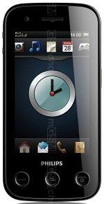Galeria zdjęć telefonu Philips D813