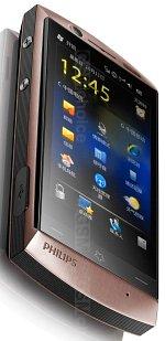 Galeria zdjęć telefonu Philips D908
