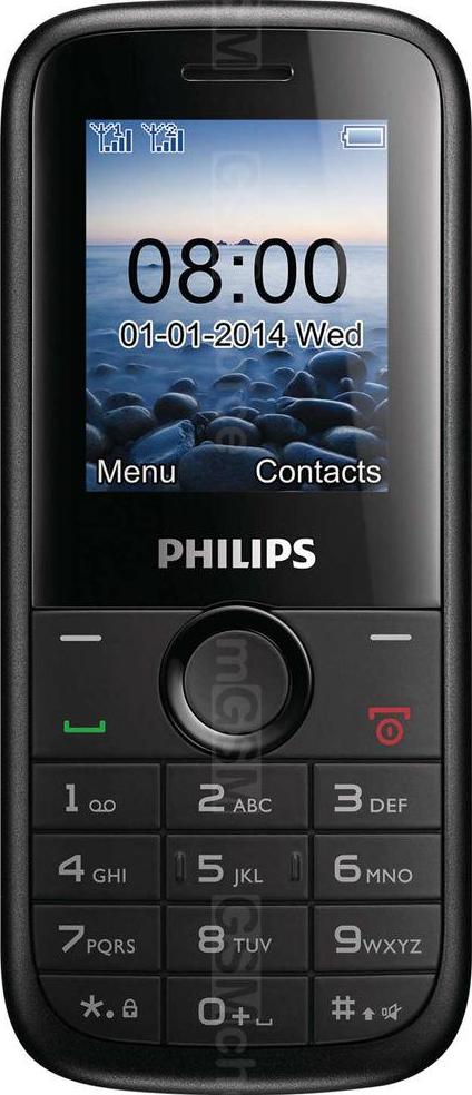 Philips E120