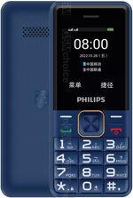 Galeria zdjęć telefonu Philips E2105