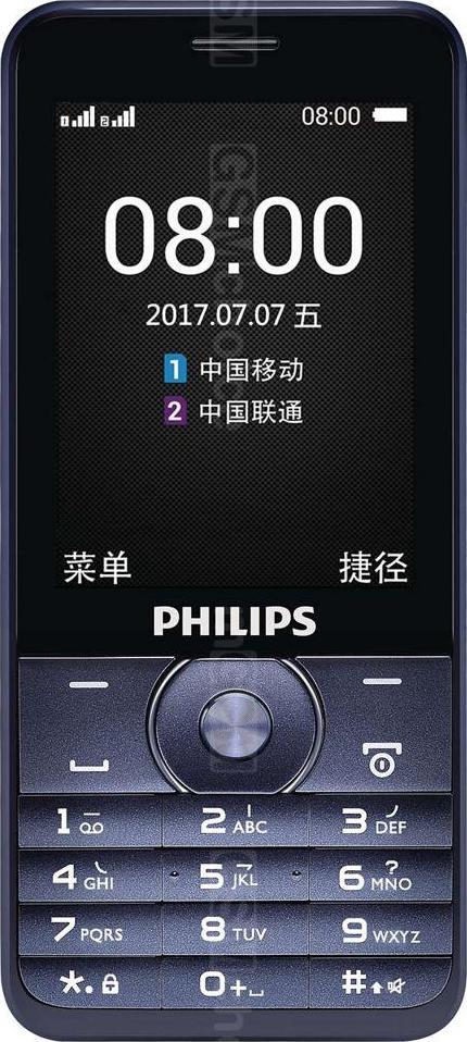 Philips E316