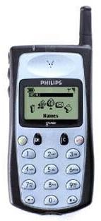 Galeria zdjęć telefonu Philips GENIE