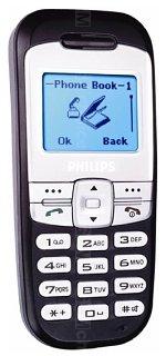 Galeria zdjęć telefonu Philips S200
