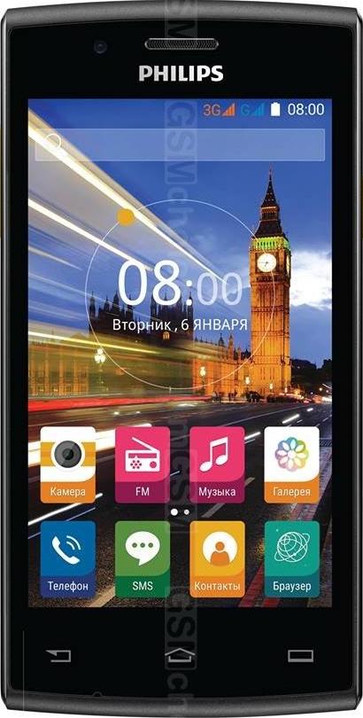 Philips S307 Philips S307