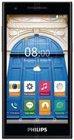 Galeria zdjęć telefonu Philips S396