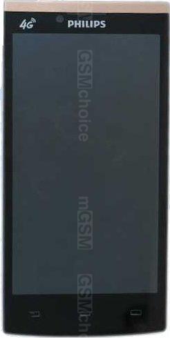 Philips S399 TD-LTE