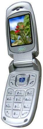 Galeria zdjęć telefonu Philips S800
