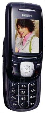 Galeria zdjęć telefonu Philips S890