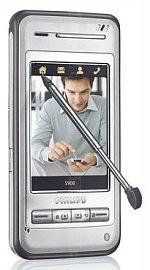 Galeria zdjęć telefonu Philips S900