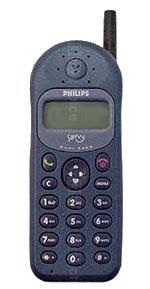 Galeria zdjęć telefonu Philips SAVVY db