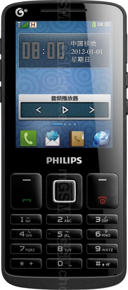 Philips T129