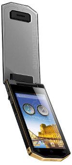 Galeria zdjęć telefonu Philips T8566