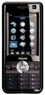 Galeria zdjęć telefonu Philips TM700