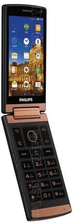 Galeria zdjęć telefonu Philips V989