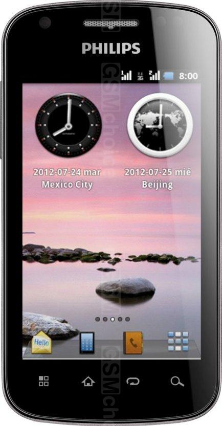 Philips W337 Philips W337