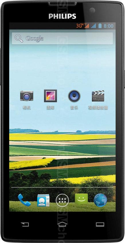 Philips W3509 Philips W3509