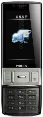 Galeria zdjęć telefonu Philips W625