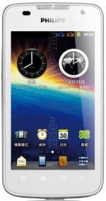 Galeria zdjęć telefonu Philips W6350