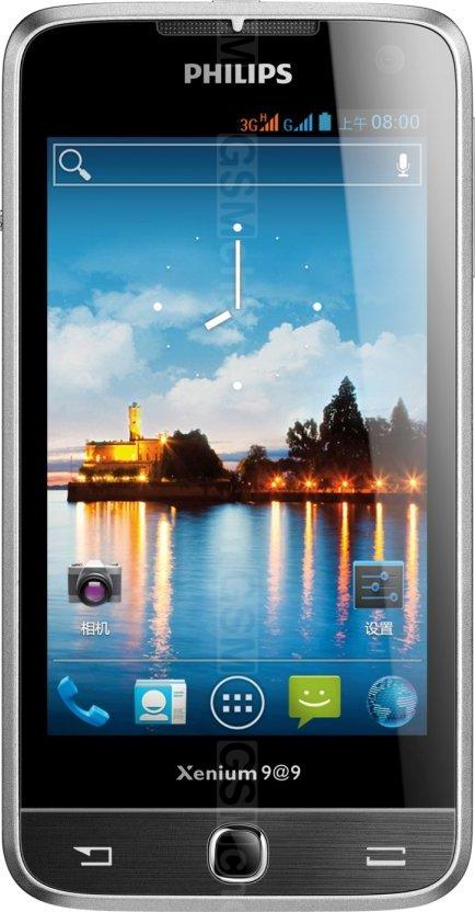 Philips W736 Philips W736