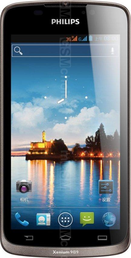 Philips W832