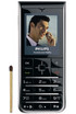 Philips Xenium 9@9a kliknij aby zobaczyć powiększenie