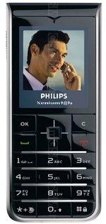 Galeria zdjęć telefonu Philips Xenium 9@9a