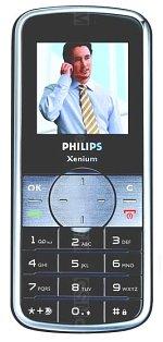 Galeria zdjęć telefonu Philips Xenium 9@9f