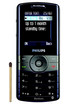 Philips Xenium 9@9g kliknij aby zobaczyć powiększenie