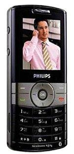Galeria zdjęć telefonu Philips Xenium 9@9g