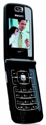 Galeria zdjęć telefonu Philips Xenium 9@9r