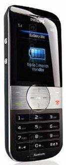 Galeria zdjęć telefonu Philips Xenium 9@9u