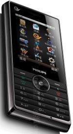 Galeria zdjęć telefonu Philips Xenium D612