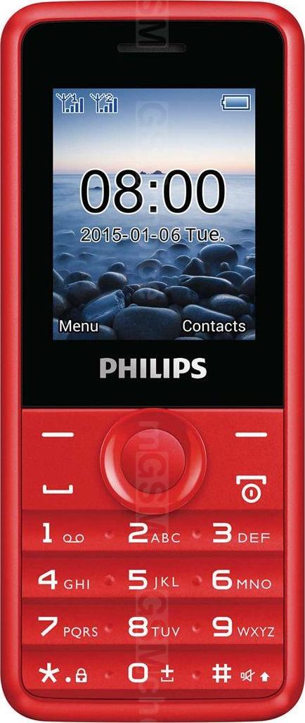 Philips Xenium E103 Philips Xenium E103