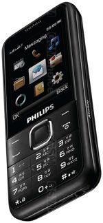 Galeria zdjęć telefonu Philips E162