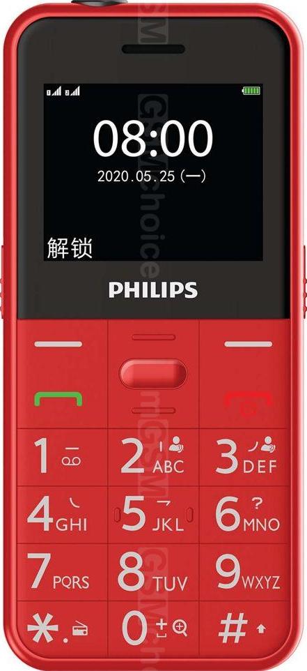 Philips Xenium E268 Philips Xenium E268