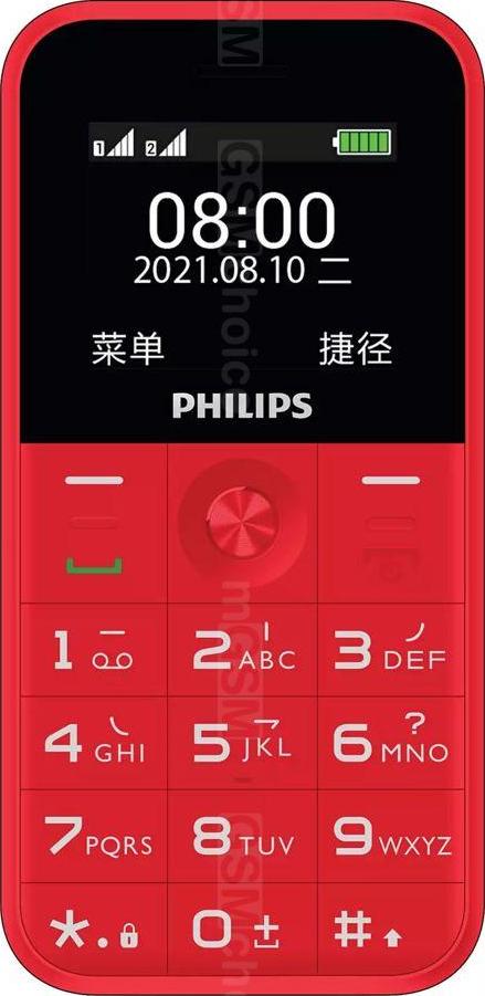 Philips Xenium E309 Philips Xenium E309