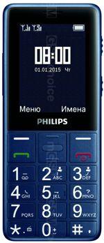 Galeria zdjęć telefonu Philips Xenium E311