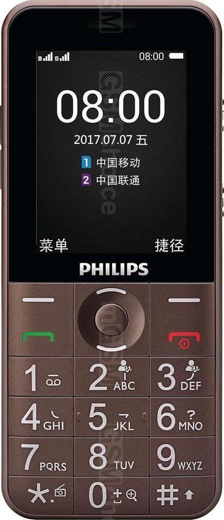 Philips Xenium E331