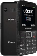 Galeria zdjęć telefonu Philips Xenium E526