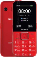 Galeria zdjęć telefonu Philips Xenium E527
