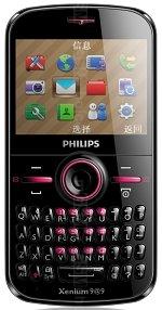 Galeria zdjęć telefonu Philips Xenium F322