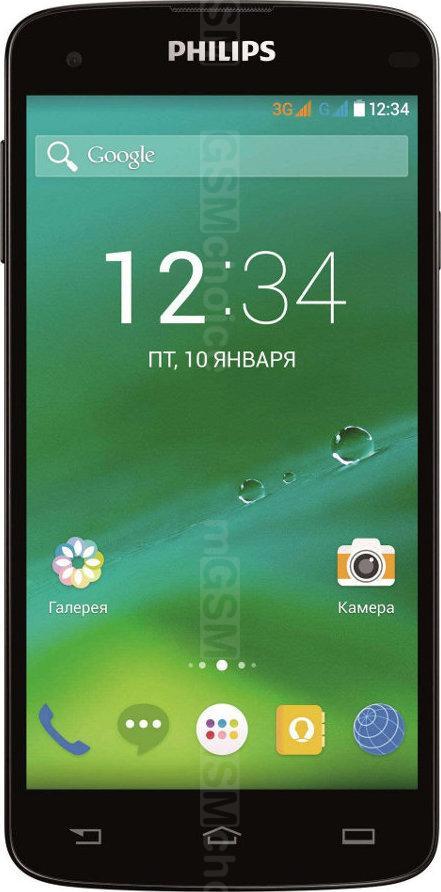 Philips Xenium i908