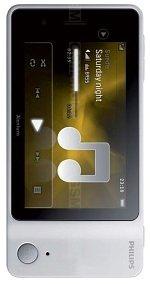 Galeria zdjęć telefonu Philips Xenium K700